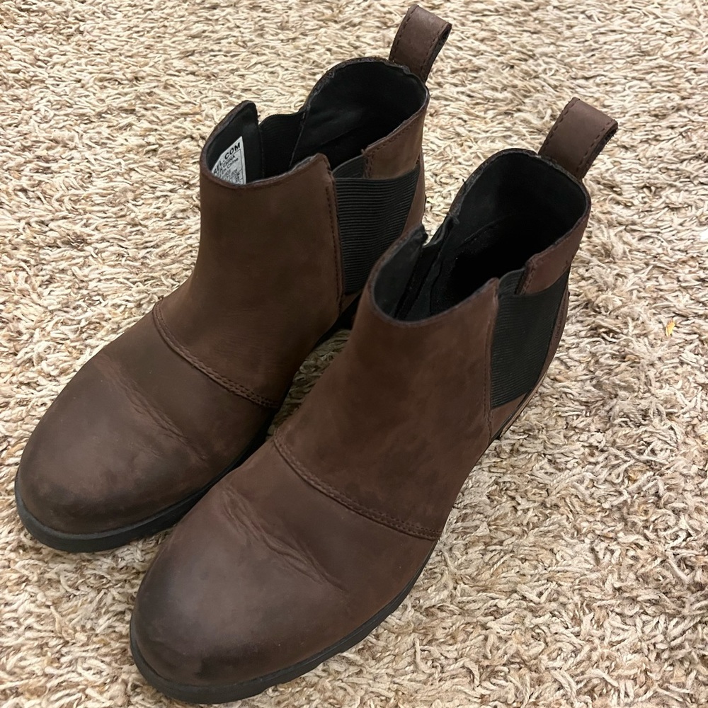 Sorel Emalie Bootie